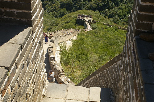 MuTianYu Great Wall China 2014