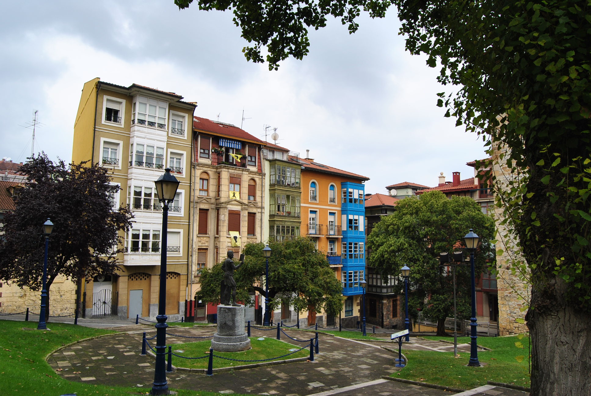 Bilbao/Donosti/San Juan de Gaztelugatxe