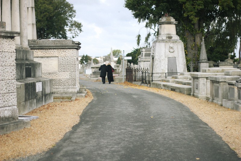 Mount Jerome Cemetery