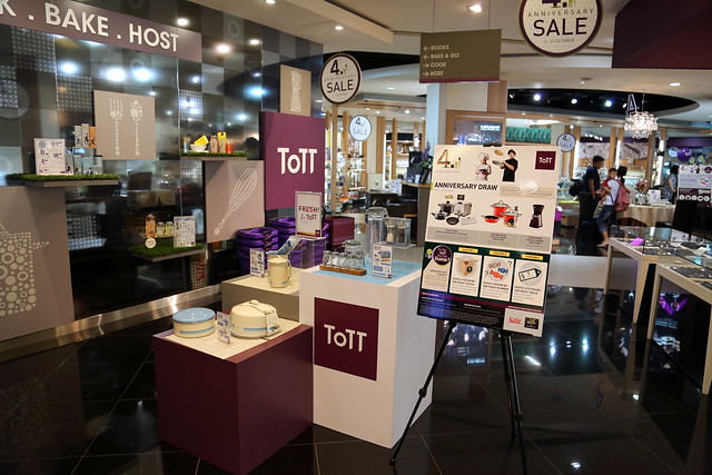ToTT's 4th Anniversary sale is now on!
