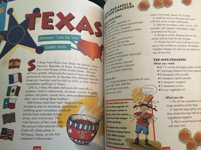 American Grub - Eats for Kids from All Fifty States