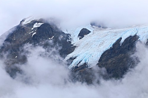travel mountain clouds landscape outdoor glacier hardingicefield kenaifjordsnationalpark canoneos6d