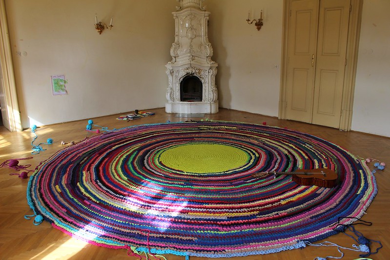 community carpet