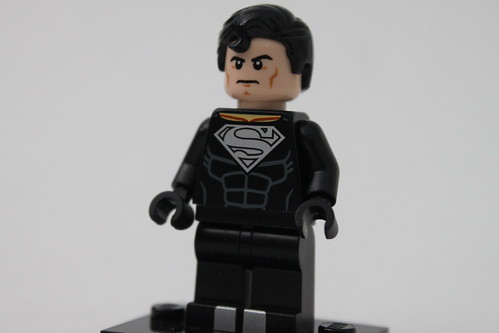LEGO Custom Solar Suit Superman