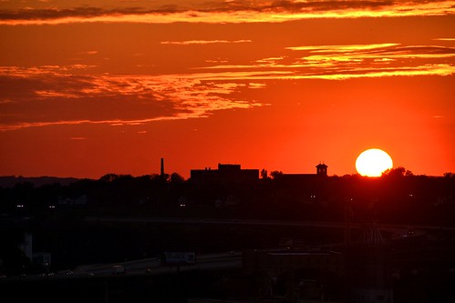 sunset red usa silhouette nikon kansascity missouri kansas d7100 erminecasejrpark