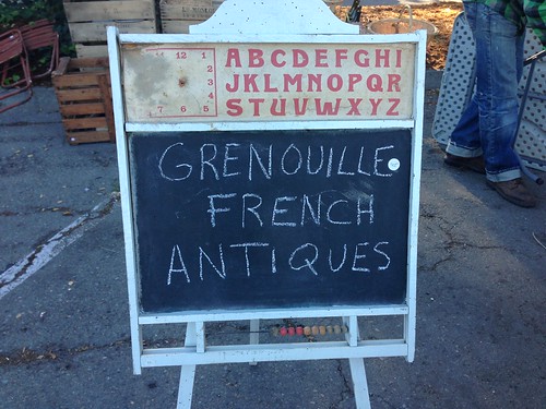 Grenouille French Antiques