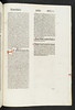 Colophon in Biblia latina