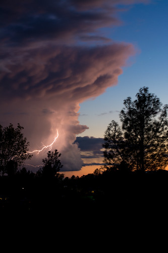 california longexposure trees sunset sky storm weather clouds nikon thunderstorm lightning redding 2014 nikond5200