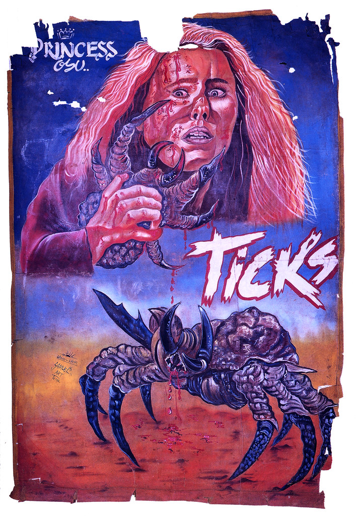 Ticks (version 2)