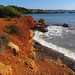 Ibiza - Red Coastline, Santa Eularia