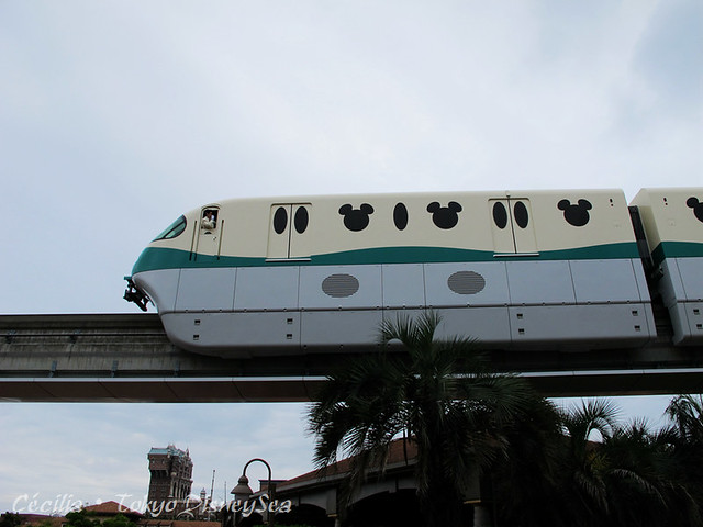 【旅行】2014夏．日本．東京迪士尼海洋 / 迪士尼樂園