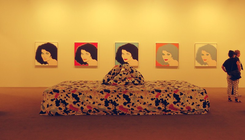 Diane Von Furstenberg exhibition