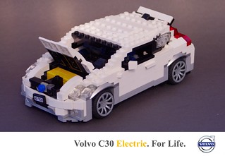 Volvo C30 DRIVe Electric