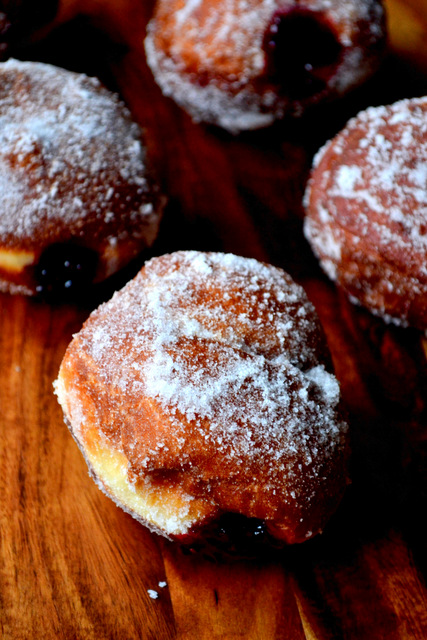 How to Cook The Perfect Doughnut