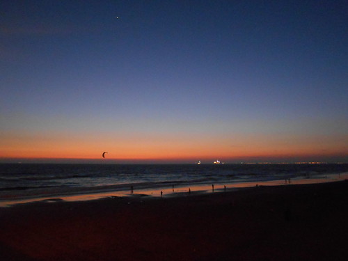 beach at sunset (5)