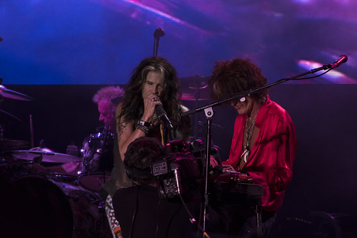 Aerosmith, Rock This Way: Oracle Appreciation Event, JavaOne 2014 San Francisco