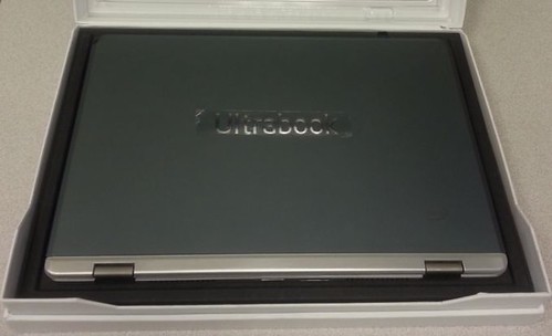 ultrabook Core M