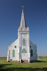 Our Lady of Perpetual Help Catholic Church - rural Schuyler, NE