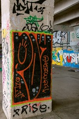 Graffiti - Dock de la mode, Paris (4382) - Photo of Bry-sur-Marne