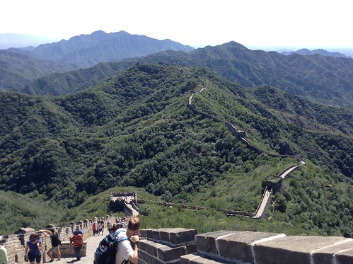 MuTianYu Great Wall Beijing China 2014