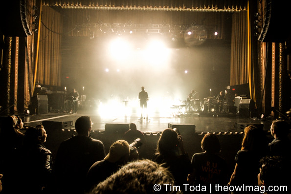 Foster the People @ United Palace Theater, NYC 10/24/14