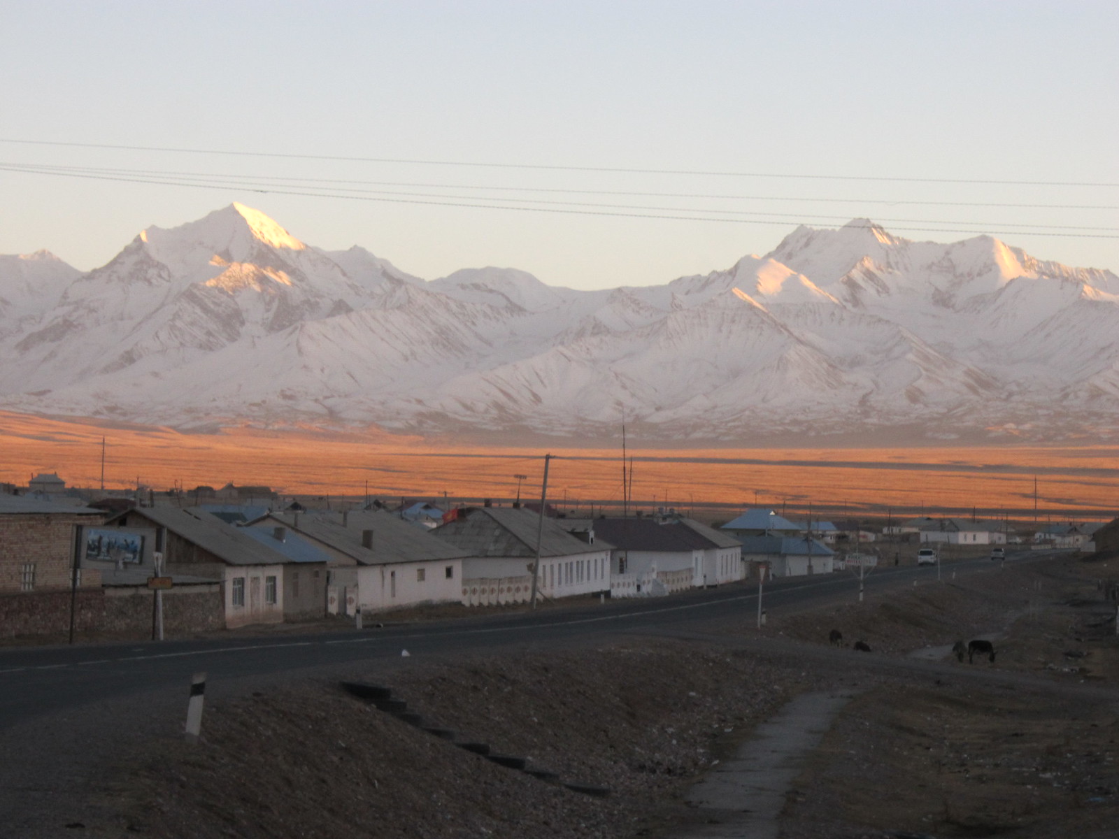 Sary Tash, Kyrgyzstan