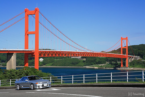 Hirado Bridge