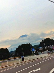 Mt.Fuji 富士山 10/10/2014