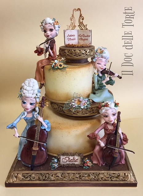Cake by Il Doc delle Torte