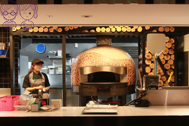 6 Le NINI 樂尼尼義式餐廳(京華城店) 圓形窯烤