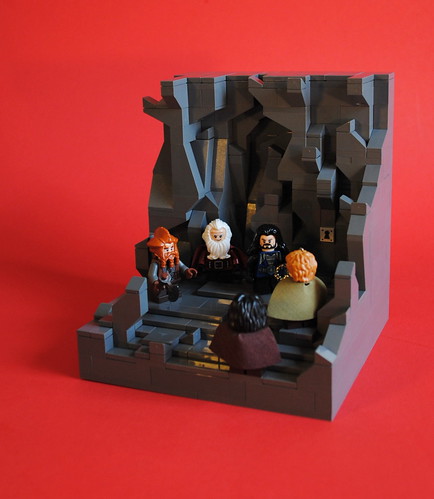 MEC Category C: The Back Door to Erebor - LEGO Historic Themes ...