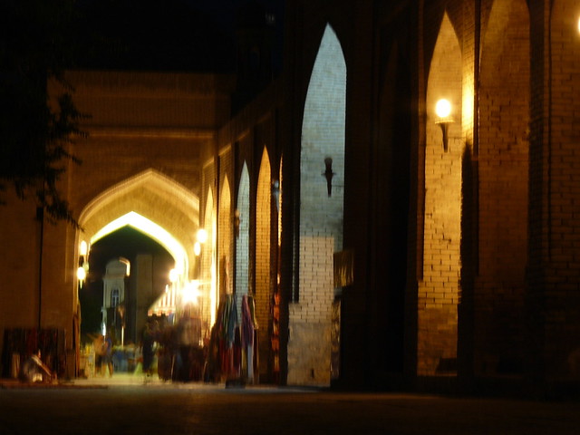 La mosquée de Kalon
