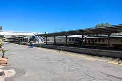 Windhoek train station