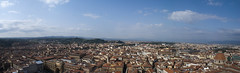 Panorama west Florence