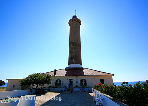 Veli Rat lighthouse