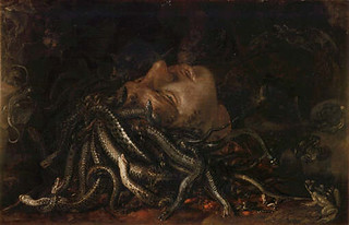 Anon., Medusa. c.1600.