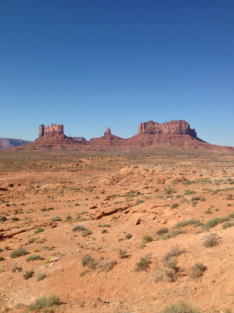 Monument Valley-Page-Las Vegas - Costa Oeste Express 14: Los Angeles-Monument Valley-Las Vegas (4)