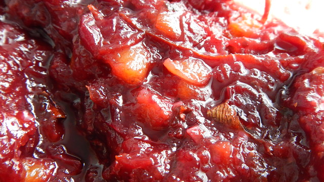 Chipotle Cranberry Sauce 26