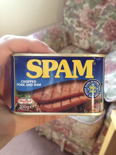 [291/365] This photo is not a spam !