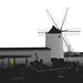 Ibiza - Windmill at Dusk - San Antonio - Ibiza