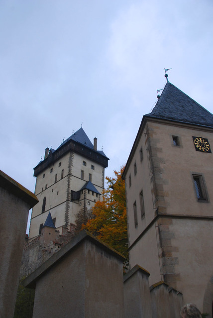 Karlstejn Castle, CZ