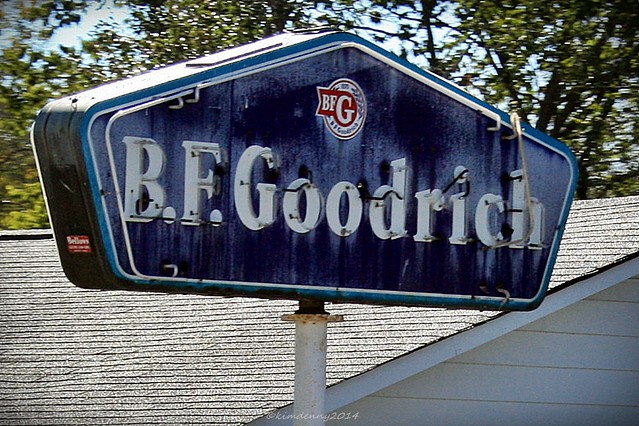 B.F. Goodrich
