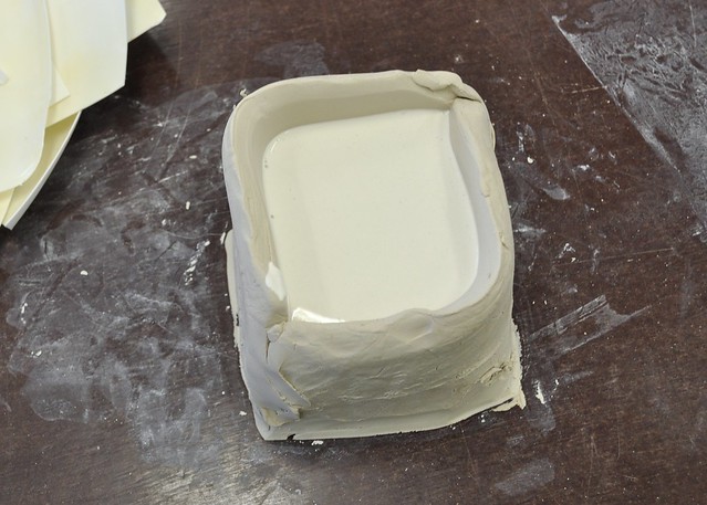 ceramic mold making