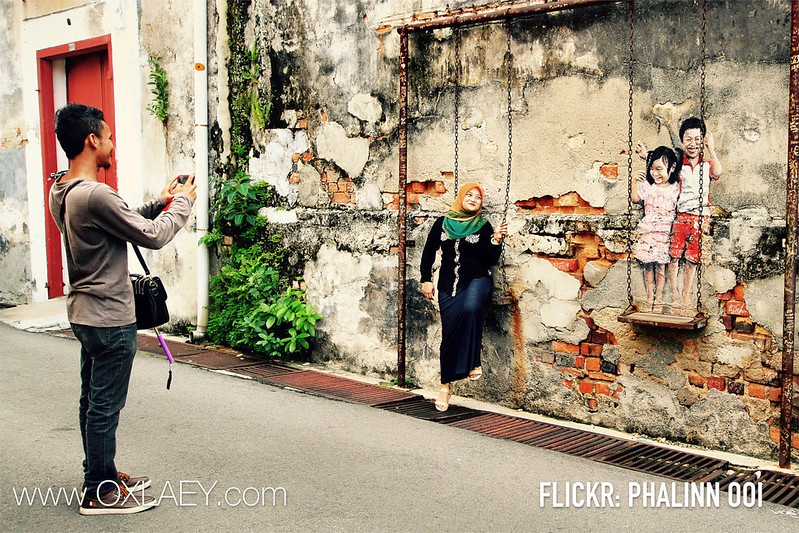 Selfie-Tourism in Penang?