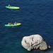 Ibiza - San Miquel - Canoes and Rock - Ibiza