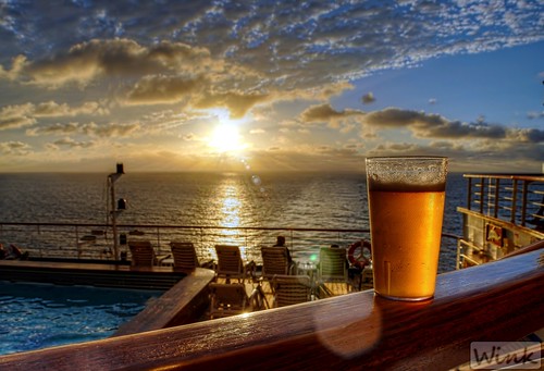 california cruise sky water beer pool mexico boat losangeles ship ensenada goldenprincess nikon1855 tokina5wideangleconversion nikond5100