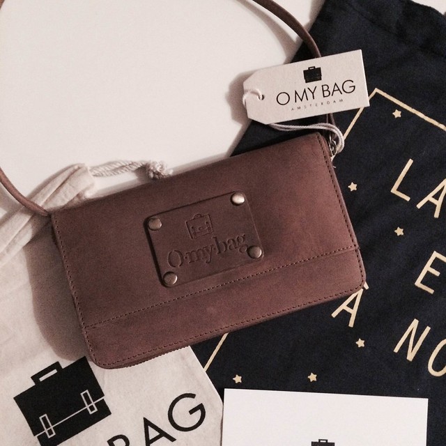 O My Bag Amsterdam blog By Dagmar Valerie
