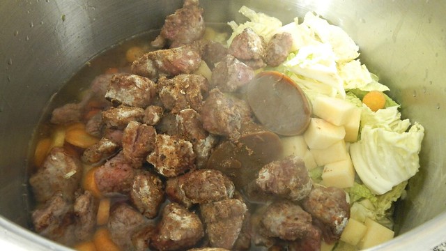 Beef and Cabbage Stew 10