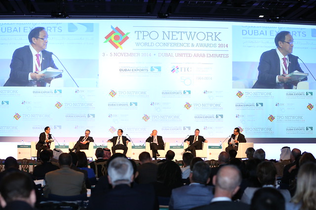 WTPO Conference 2014 - Plenary 1