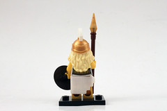 LEGO Collectible Minifigures Series 12 (71007) - Battle Goddess
